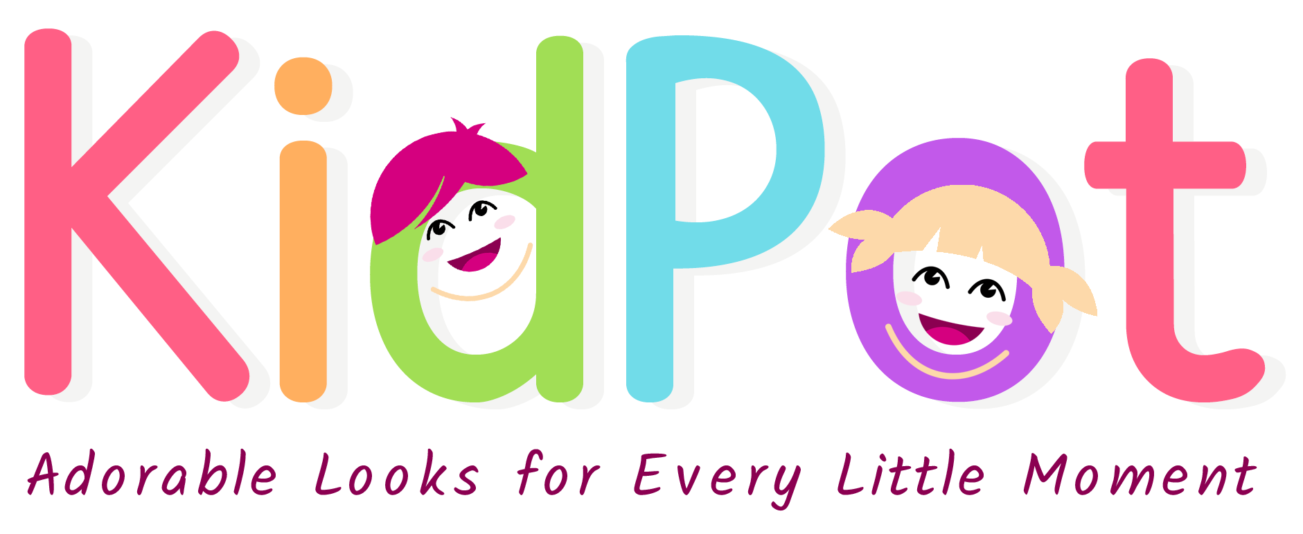 KidPot - Adorable Looks for Every Little Moment