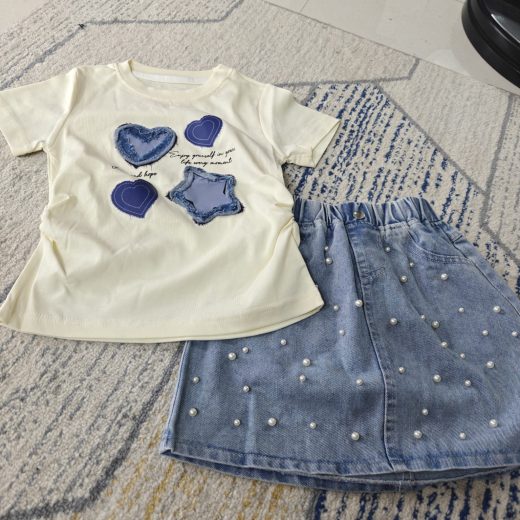 Play Day Shorts Set