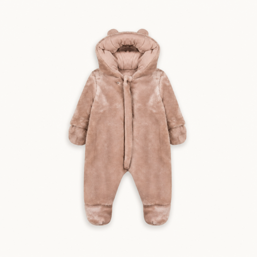 Cozy Hooded Winter Suit