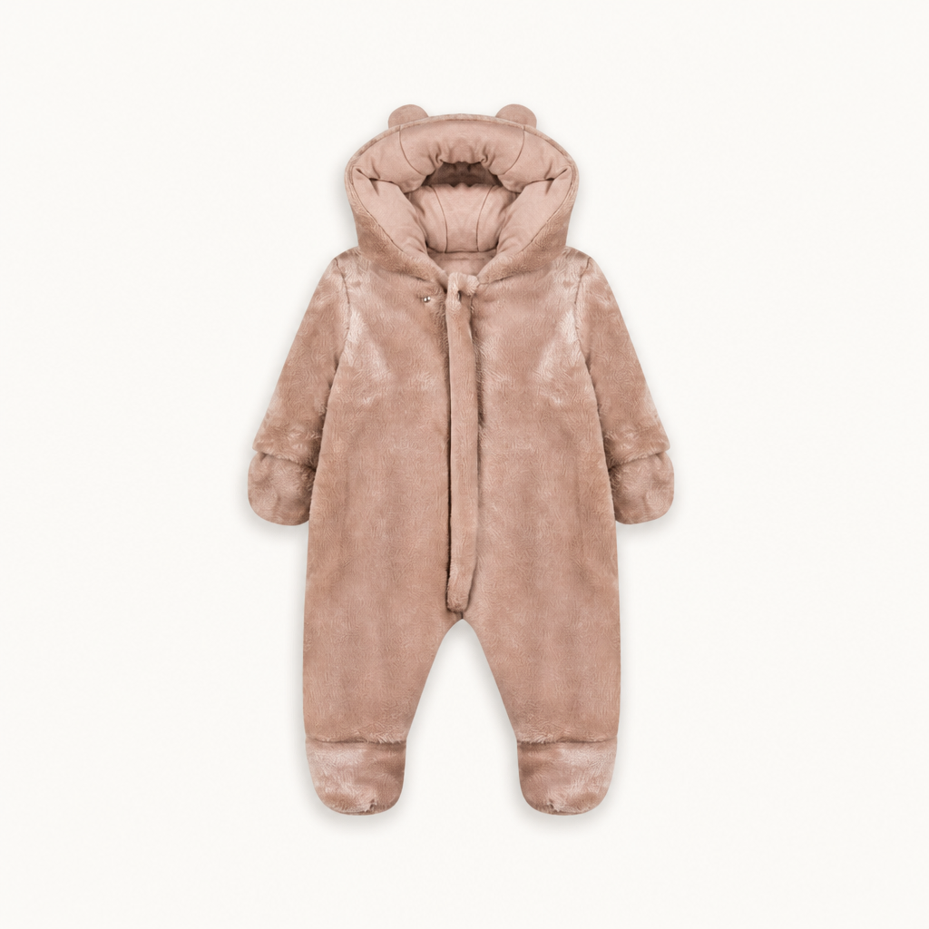 Cozy Hooded Winter Suit