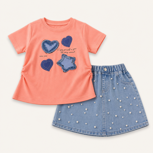 Play Day Shorts Set