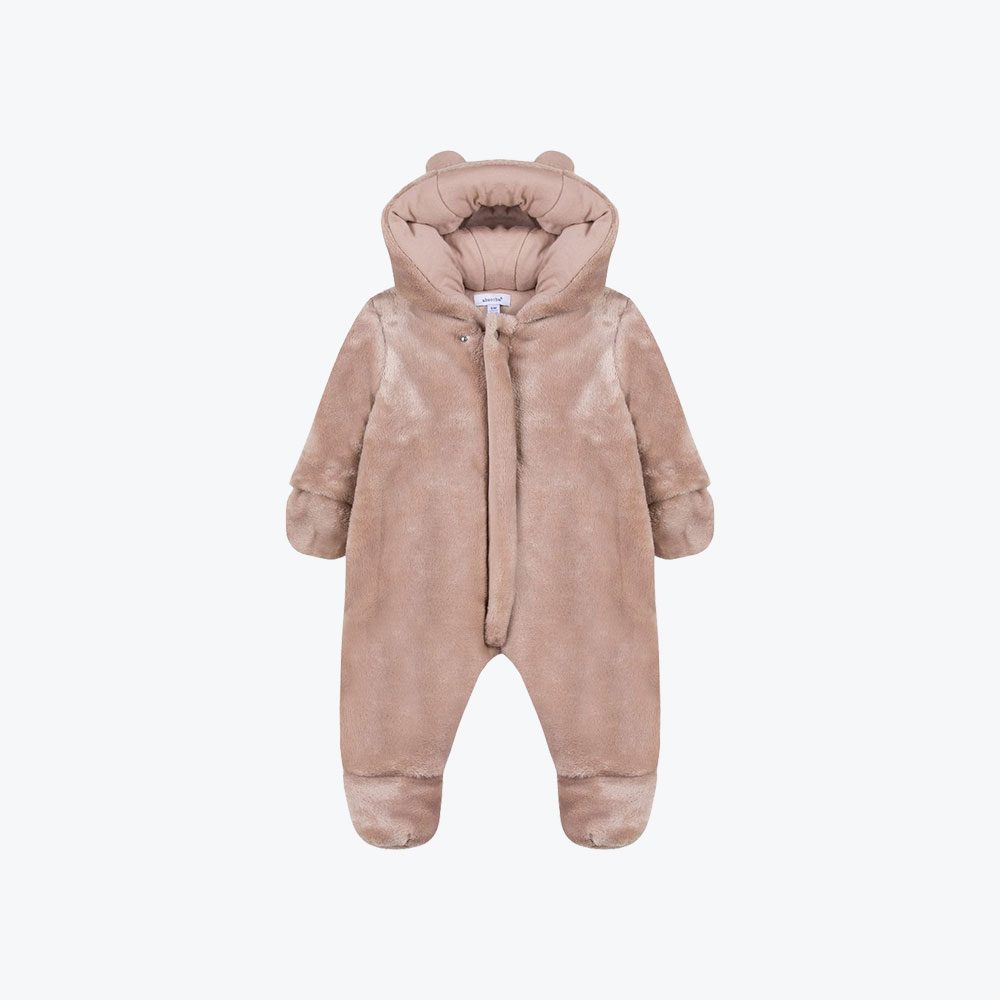Cloud Soft Baby Romper