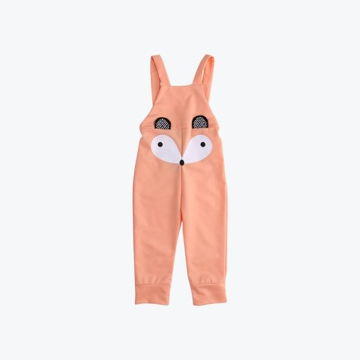 Fox Adventure Overall Set