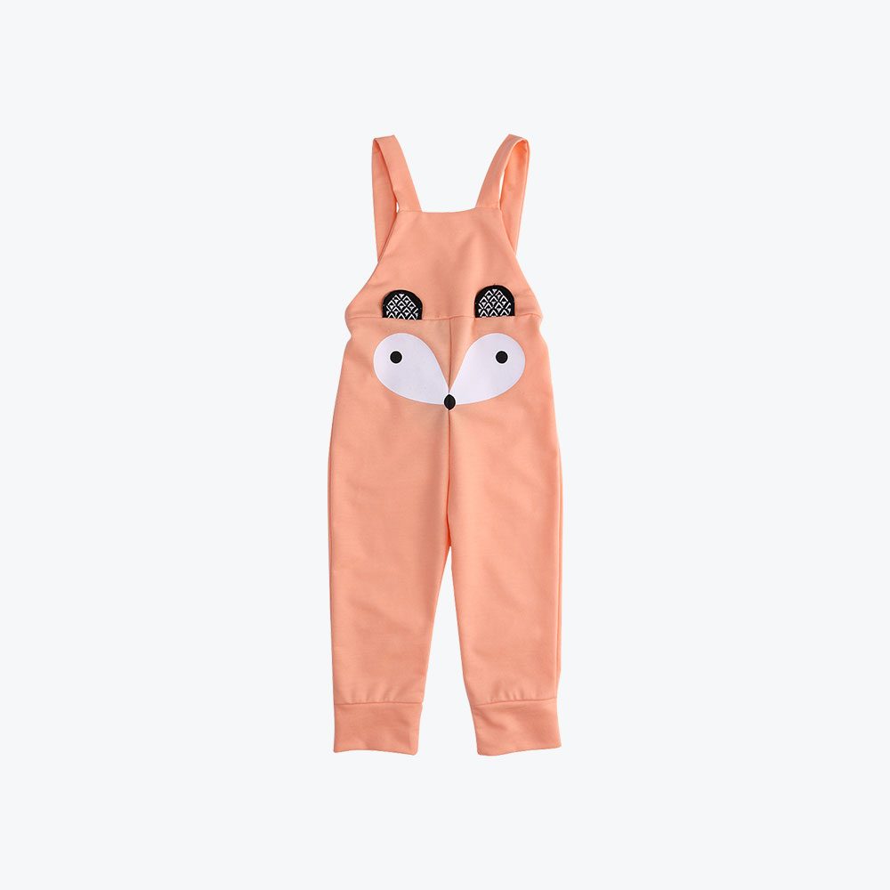 Fox Adventure Overall Set