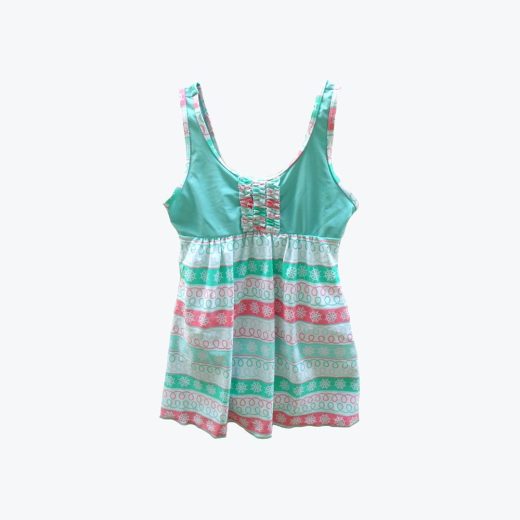 Mint Summer Play Dress
